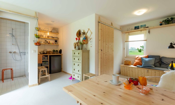 Garz/Rugen Appartement | Herthaquelle Apartments - Lazy "Milou"