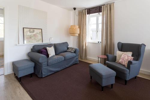 Garz/Rugen Appartement | Herthaquelle Wohnung 2 "Frl Hertha"