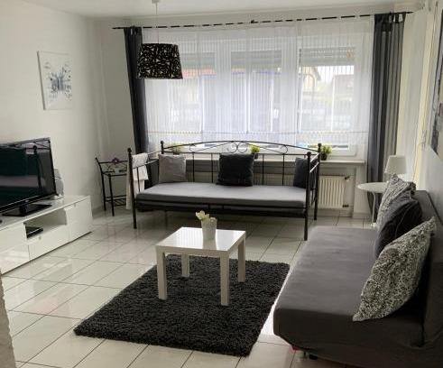Gemmrigheim Appartement | Herz der Weinberge