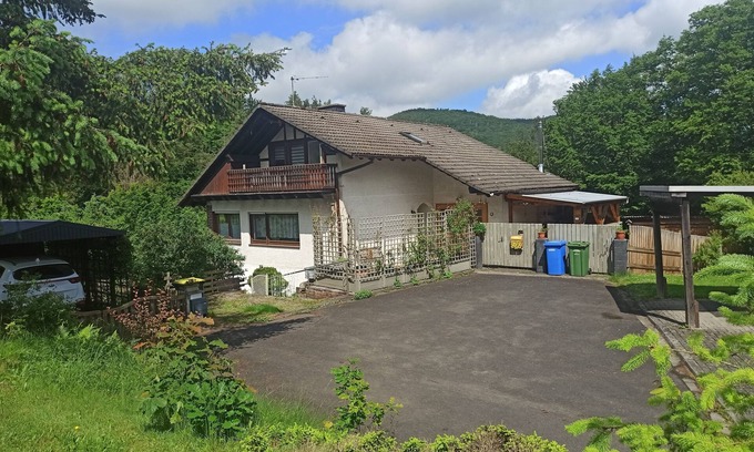 Edertal Appartement | Herzlich Willkommen in der Erlebnisregion Edersee