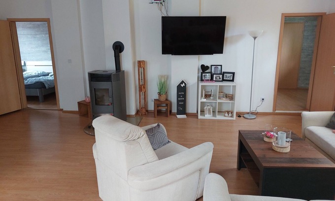 Nieheim Appartement | Herzlich Willkommen in der Käsestadt und Luftkurort Nieheim