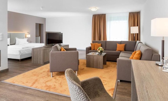 Herzogenaurach Appartement | HerzogsPark Apartments mit oder ohne Küche