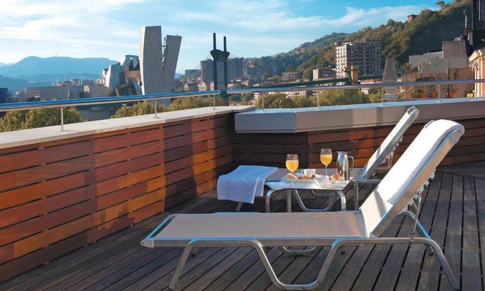 Castanos Hôtel | Hesperia Bilbao