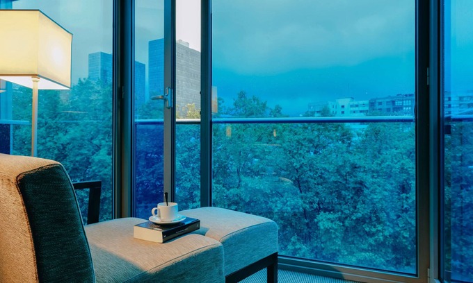 Castanos Hôtel | Hesperia Bilbao
