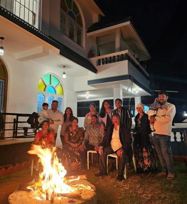 Kandal Appartement | Hestia chalet 3BHK Ooty