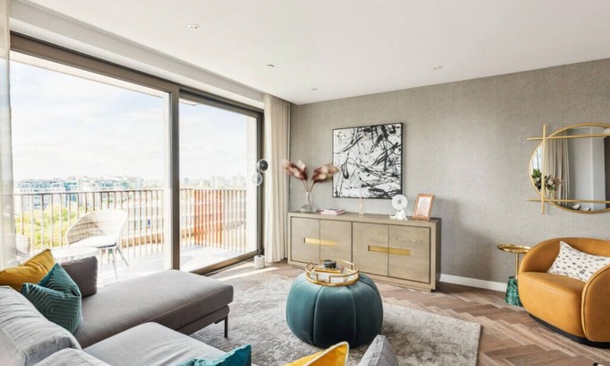 London City Centre Appartement | Hestia Residences Marylebone
