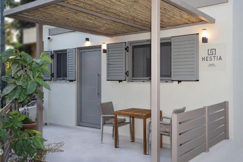 Georgioupolis Appartement | HESTIA Studio Georgioupolis
