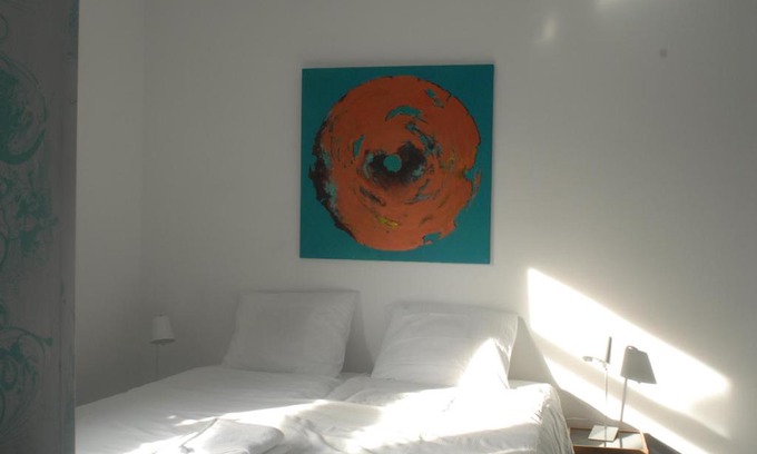 Reuver Lit Et Petit-Déjeuner | Het blauwe huis