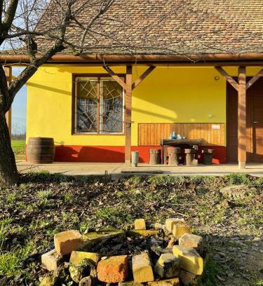 Mohacs Maison | Het Hongaarse Wijnhuis