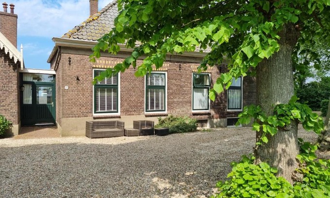 Municipality of Weesp Lit Et Petit-Déjeuner | Het Voorhuis boerderij Hoeve Vrede Best