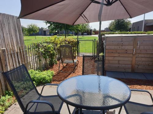 Elen Appartement | Het Zonnetje -Vakantiewoning en Bed and Breakfast
