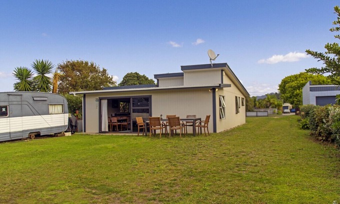 Whangamata Cottage | Hetherington Haven - Maison de vacances Whangamata
