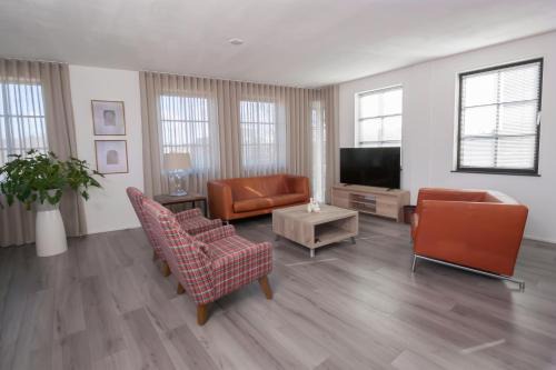 Oss Appartement | Heuvel zicht