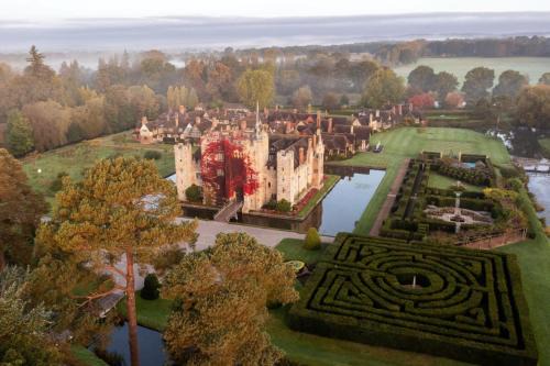 Hever Maison | Hever Castle Luxury Bed and Breakfast