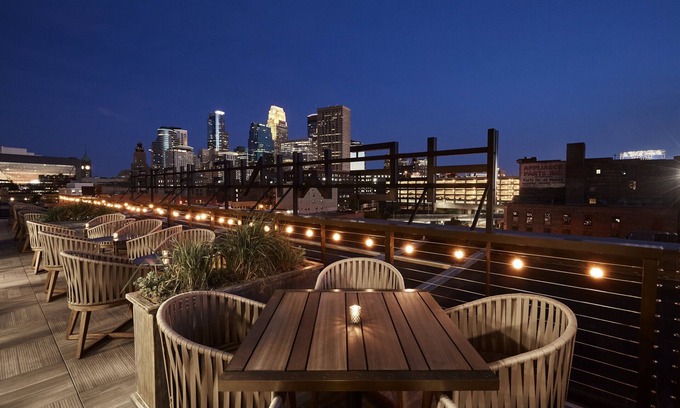 Warehouse District Hôtel | Hewing Hotel