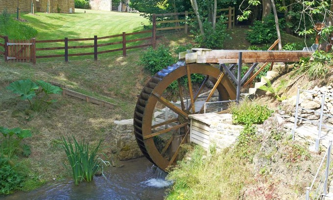 Galhampton Maison | Hewletts Mill
