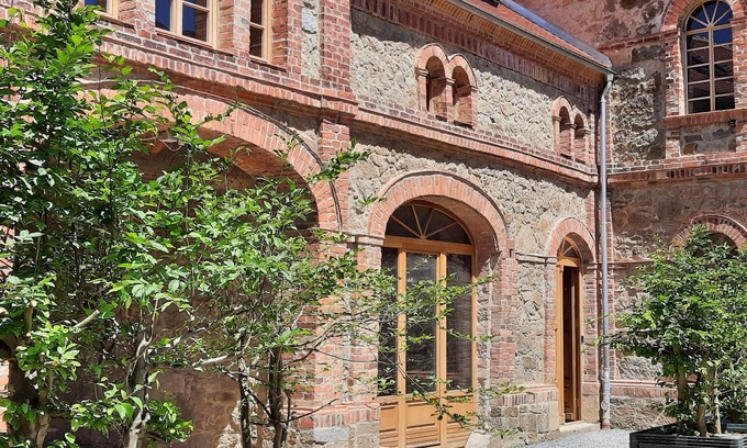 Buhlau Copropriété | Maisonette Wohnung mit Sauna, Nähe Sächsische Schweiz