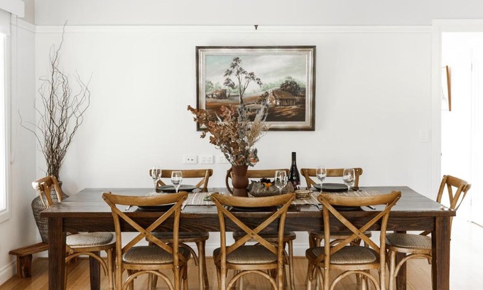 Warburton Maison | Hey Little Joe - Cosy Retreat with Mountain Views