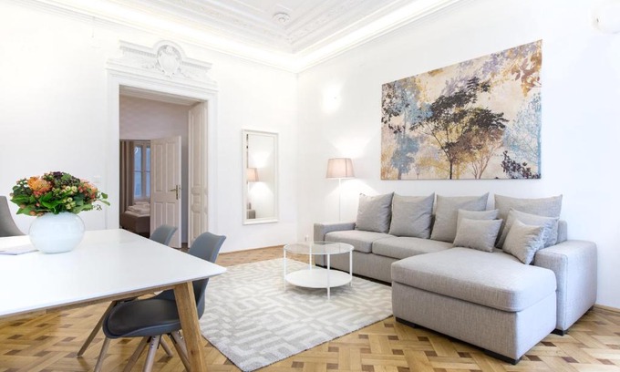 Alservorstadt Appartement | HeyMi Apartments in City Center