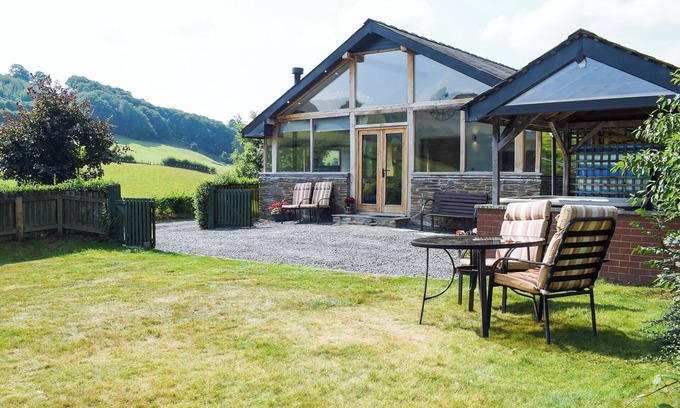 Tirabad Cottage | Hébergement 2 chambres à Heyope, près de Knighton