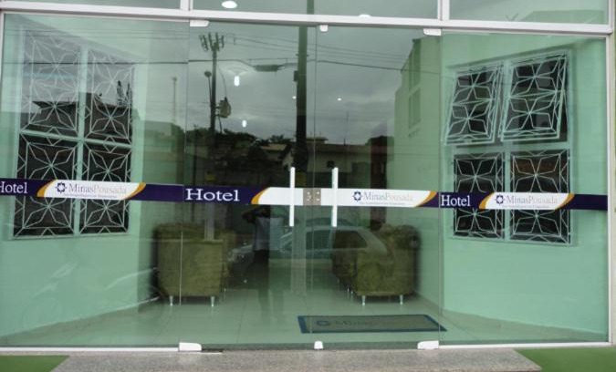 Nazia Hôtel | HF Minas Hotel