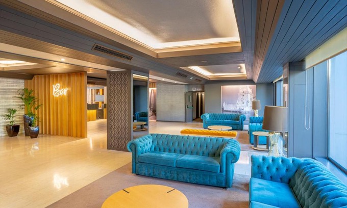 Boavista Hôtel | HF Tuela Porto