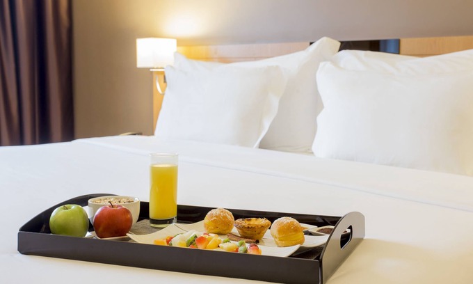 Boavista Hôtel | HF Tuela Porto