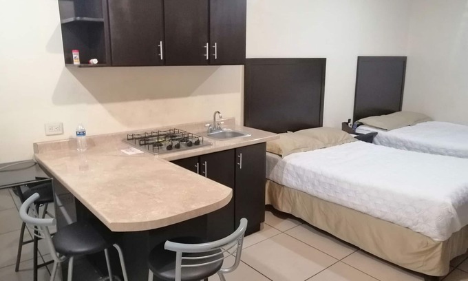 Los Mochis Appartement | Hgen Room & Suites