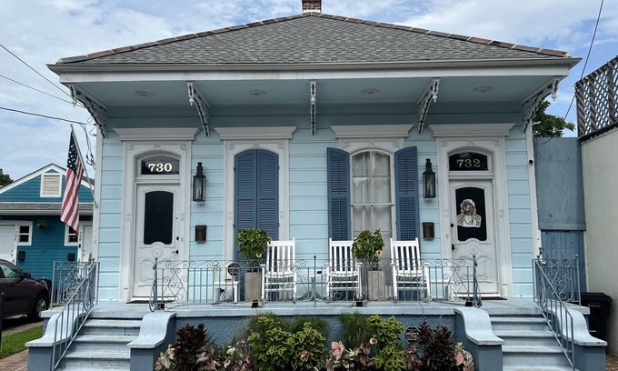 Bywater Maison | BYWATER Beauty de HGTV vu sur New Orleans Reno - Superbe spacieux 1 chambre à coucher