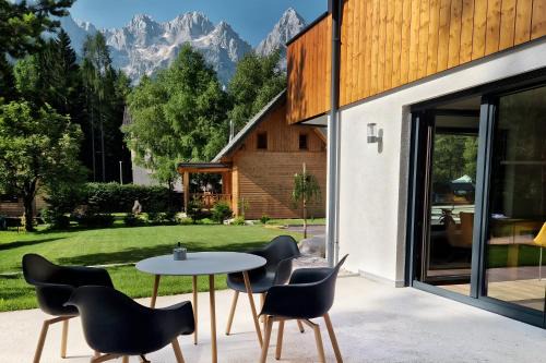 Gozd Martuljek Appartement | Hiša Oblak