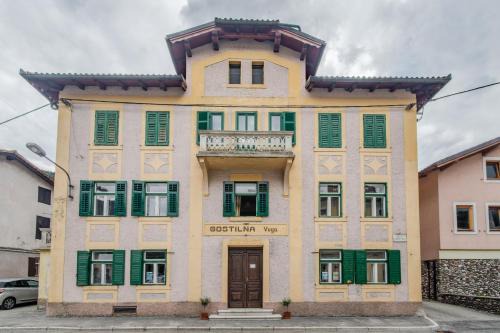 Most na Soci Maison | Hiša Vuga