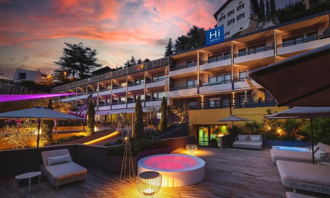Trento Hôtel | Hi Hotels Trento - Wellness & Spa Adults Only