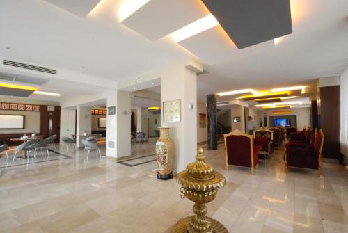 Ulus Hôtel | HİTİT OTEL