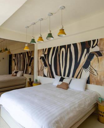 Dongshan Maison | Hi Zebra Travel B&B