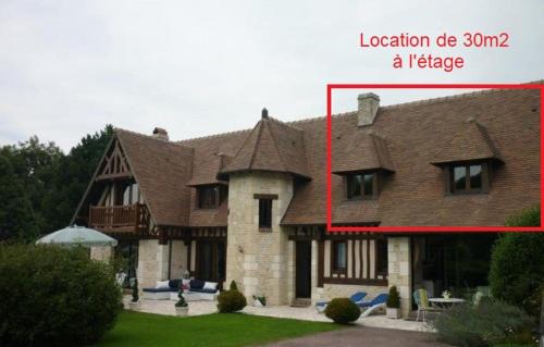 Honfleur Appartement | Hibiscus 1er étage