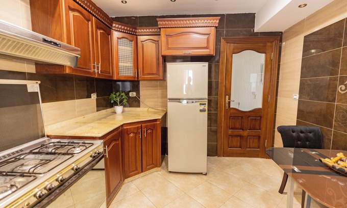 Taqseem Laselky Appartement | Hibiscus Haven Suite
