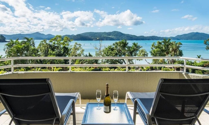 Hamilton Island Appartement | Hibiscus Lodge 108, Hibiscus Lodge 108 on Hamilton Island
