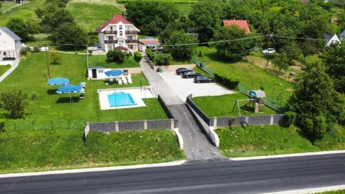 Cserszegtomaj Appartement | Hibiskus Appartementhaus