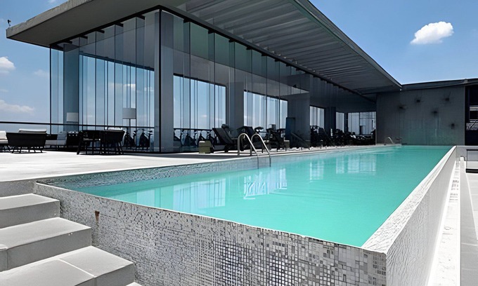 Zona Minerva Maison | Hidalgo Residences 14B Torre B by Del Mar