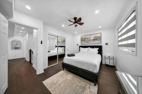 Birch Cliff Maison | Hidden 3BR Gem with Workspace, Fast wifi and Parking