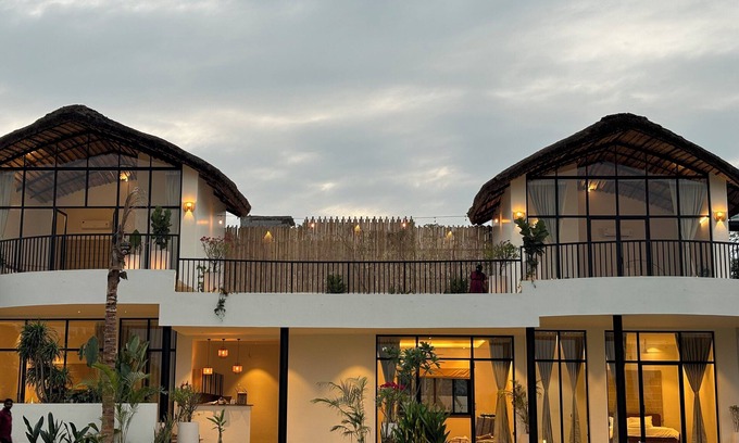 Gajwel Autre | Hidden Bali Hyd's 1st Bali-Farmstay by Homeyhuts