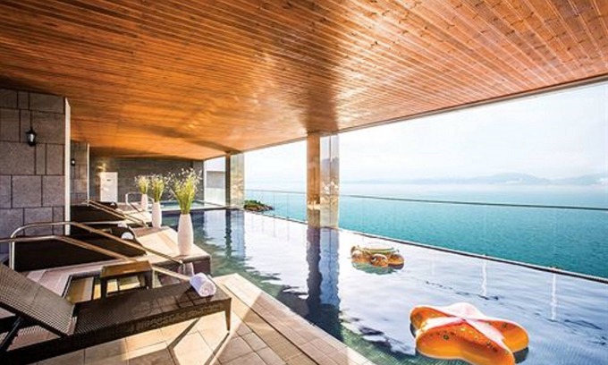 Yeosu Hôtel | Hidden Bay Hotel