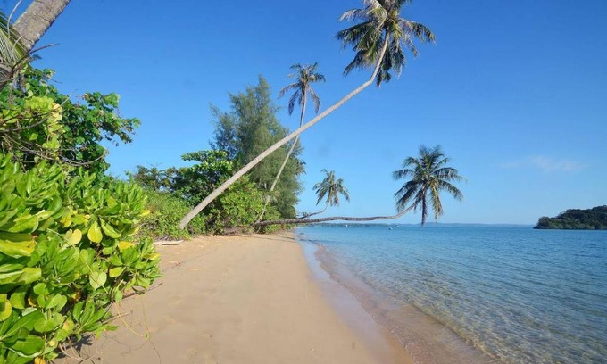 Ko Mak Station Balnéaire | Hidden Beach Resort