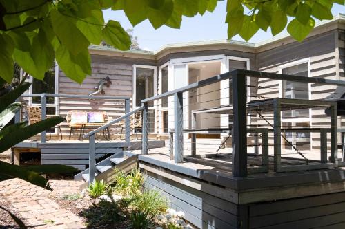 Ocean Grove Maison | Hidden Crescent Cabin