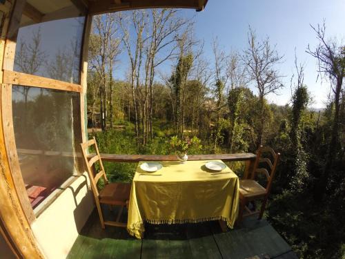 Barril de Baixo Autre | Hidden Forest Retreat