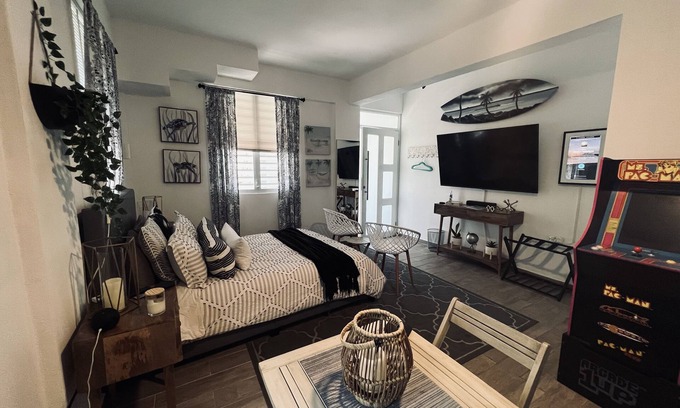 Rincon Maison | Hidden gem, 4 min drive to Corcega Beach, private house
