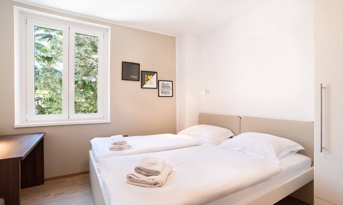 Koper Appartement | Hidden Gem *APT CAPRARIA* w/Terrace, AC, Free P, App.110