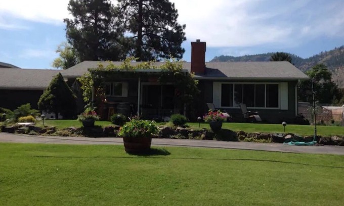 Okanagan-Similkameen Maison | Hidden Gem at Skaha Lake