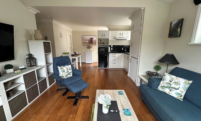 Silverstream Lit Et Petit-Déjeuner | Hidden Gem - Bed & Breakfast