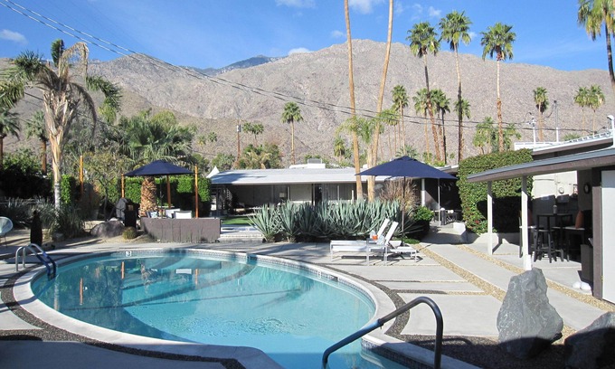 Tahquitz River Estates Appartement | Secluded Resort Vous aimez Apartment